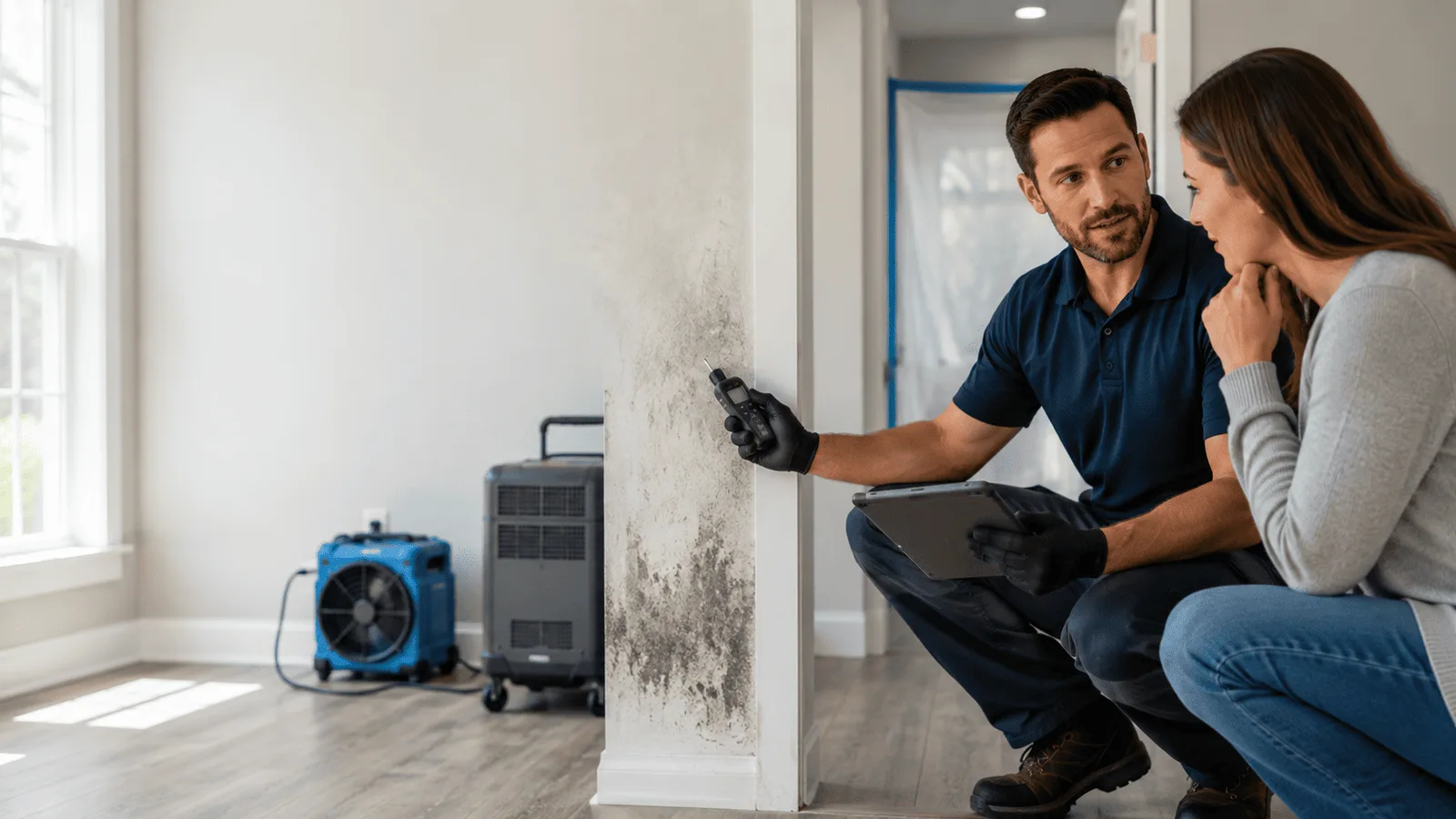 Mold Inspection Richwood, WV FAQs